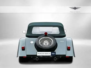 Morgan Plus 4 NEW Plus Four MY2025 - MORGAN BERLIN - Bild 5
