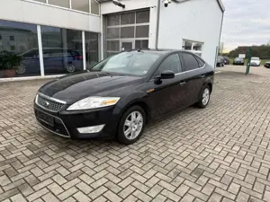 Ford Mondeo Ghia