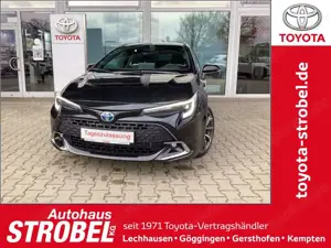 Toyota Corolla 2.0 Hybrid Touring Sports Lounge