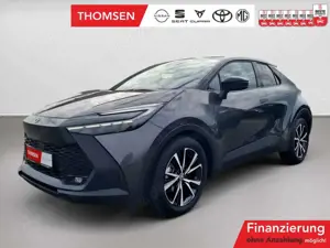 Toyota C-HR 1.8 FWD Team Deutschland ACC+AUT+LED+Navi