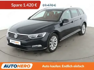 Volkswagen Passat 2.0 TDI Highline BlueMotion Aut.*NAVI*LED*ACC*PDC*