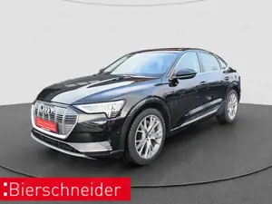Audi e-tron Sportback 55 quattro advanced NAVI 21LM LED SITZH