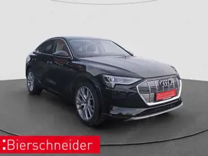 Audi e-tron Sportback 55 quattro advanced NAVI 21LM LED SITZH Bild 5