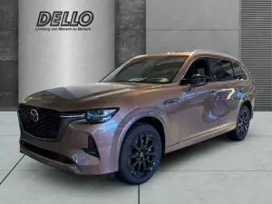 Mazda CX-80 Homura Plus HUD El. Panodach Navi Leder Memory Sit