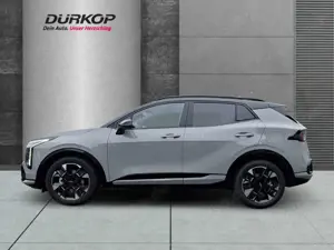 Kia Sportage GT-Line 1.6T HUD Panodach Navi Leder Digitales Coc Bild 2