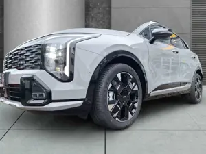 Kia Sportage GT-Line 1.6T HUD Panodach Navi Leder Digitales Coc Bild 4