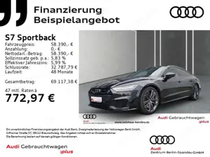 Audi S7 *HD-MATRIX*BO*Opt.-Schwarz+*TOUR*