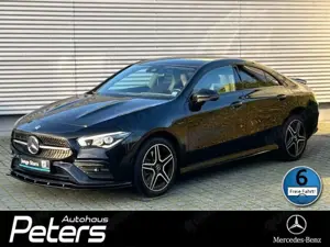 Mercedes-Benz CLA 250 CLA 250 e Edition 2020 AMG LED/Night/Ambiente Navi
