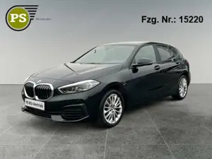 BMW 118 i Advantage AHK Navi LED  Digitales Cockpit   Soun