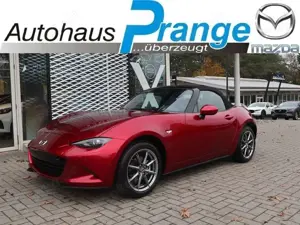 Mazda MX-5 G-132 Exclusive-Line *Winter-Aktion* LEDER NAVI AC