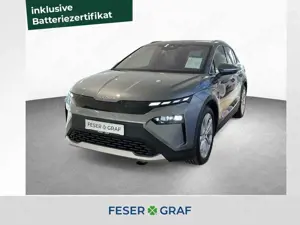 Skoda Elroq Alpha 210kW/SHZ/HEAD-UP/MATRIX/AHK/CANTON