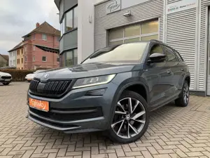 Skoda Kodiaq 2.0TSI SportLine 4x4 7-Sitz+Pano+AHK+360*