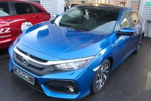 Honda Civic 1.5 VTEC Turbo Prestige CVT