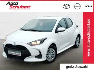 Toyota Yaris Comfort 5-TÜRER, 1,0 5-Gang+CarPlay+Kamera