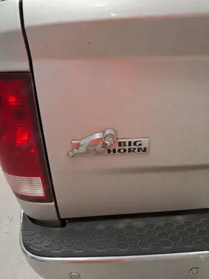 Dodge RAM Big Horn Bild 3