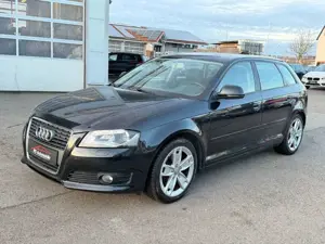 Audi A3 1.4 TFSI Ambition Sportback Navi_Xenon_