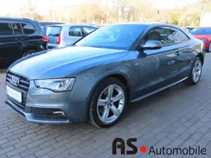 Audi A5 Coupe 1.8TFSI S-line 1.Hd*Navi*Leder*SHZ*PDC Bild 3