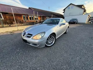 Mercedes-Benz SLK 200 SLK 200 K Sport Edition NAVI*SHZ*KLIMA*XENON*PDC*