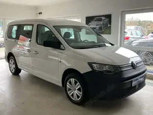 Volkswagen Caddy Maxi 2.0 TDI Rollstuhlrampe Front-/LaneAssist
