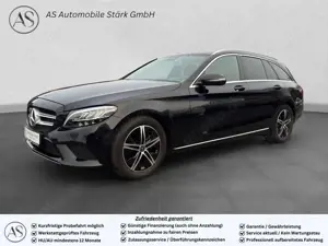 Mercedes-Benz C 200 T Avantgarde+LED+Pano+Kamera+Memory+Spur
