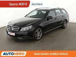 Mercedes-Benz E 200 E 200 CGI T BlueEfficiency Avantgarde Aut.*LED*