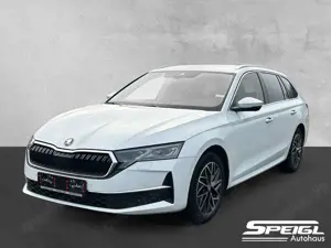 Skoda Octavia Combi 1.5l TSI DSG Exclusive Klima Navi