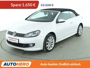 Volkswagen Golf 2.0 TDI BlueMotion Tech*NAVI*TEMPO*PDC*
