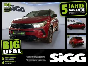 Opel Grandland 1.2 Turbo GS Line 2xKlima 360 AUT LED