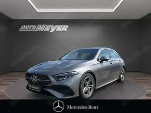 Mercedes-Benz A 180 AMG ADVANCED PLUS+KAM+LED+WI-PAKET+SMARTPH