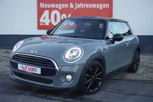 MINI Cooper Mini 1.5 Cooper LED Navi PDC Tempomat Teilleder Bild 2