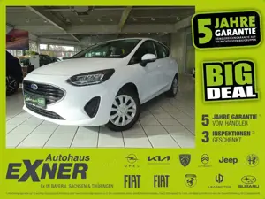 Ford Fiesta 1,1CoolConnect Klimaanlage,LED Scheinwerfer