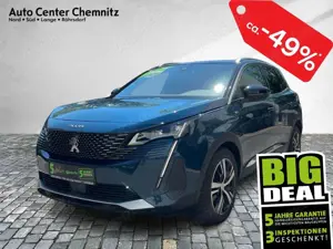 Peugeot 3008 1.6 AT8 180 GT 360°/FullLED/el.Heck/Navi