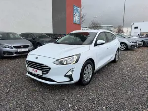 Ford Focus Turnier 1.5 ECOB Cool  Connect/1.Hand/LED Bild 1