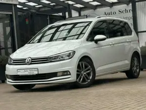 Volkswagen Touran Highline DSG 2.0 TDI, 7-Sitzer, AHK, LED, El.Heck