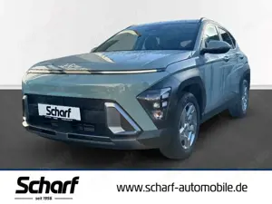 Hyundai KONA SX2 Trend Navi Digitales Cockpit LED Auto Mehrzone