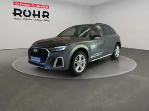 Audi Q5 S line 40 TDI quattro S tronic (Pano.Kamera.Navi.S Bild 2