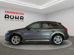 Audi Q5 S line 40 TDI quattro S tronic (Pano.Kamera.Navi.S Bild 4