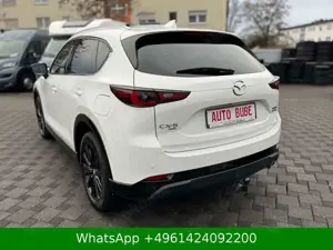 Mazda CX-5 Homura AWD BOSE|HUD|ACC|AHK|360° Bild 4
