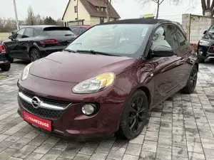 Opel Adam Unlimited Faltdach / Klima / HUInsp.NEU