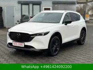 Mazda CX-5 Homura AWD BOSE|HUD|ACC|AHK|360° Bild 2