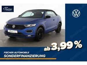 Volkswagen T-Roc Cabriolet 1.5 TSI R-Line Edition Blue Plus