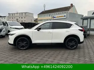 Mazda CX-5 Homura AWD BOSE|HUD|ACC|AHK|360° Bild 3