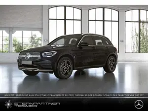 Mercedes-Benz GLC 220 d 4M AMG +KAMERA+LED+MEMORY+AMBIENTE+AHK