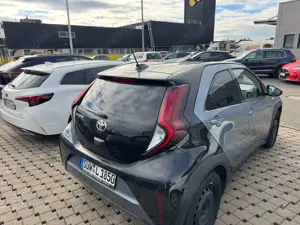 Toyota Aygo Teamplayer Bild 4