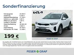 Kia Stonic 1.0T DCT VISION Navi Sitzhzg Tempomat PDC