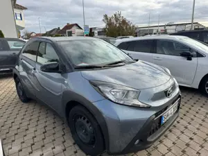 Toyota Aygo Teamplayer Bild 5