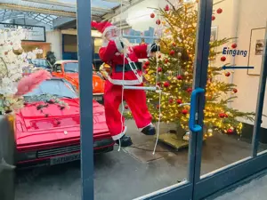 Ferrari 328 328 GTS deutsche Neuwagenauslieferung Unfallfrei