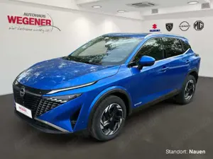 Nissan Qashqai QASHQAI N-CONNECTA 1.5 VC-T e-POWER