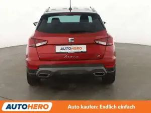 SEAT Arona 1.0 TSI FR*NAVI*CAM*LED*PDC*SHZ*ACC*VC*KLIMA* Bild 5