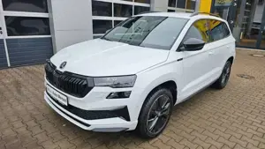Skoda Karoq Sportline pACC/360°/AHK/5J.o.100TKM/Canton